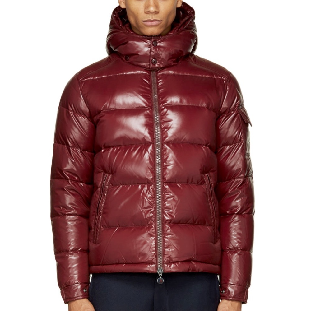 Authentic Men’s Moncler Maya Jacket